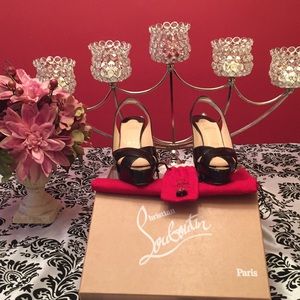 Authentic **Christian Louboutin
